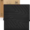 3W Cargo Liner Fit Mazda CX-50 2023 2024 2025 (Not for Hybrid), Trunk Mat TPE All Weather Liners CX 50 Accessories All Season Guard Odorless Anti-Slip Black