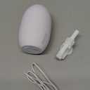 Frida Baby Hands-Free Stroller Device with 5 Vibration Levels, Universal Stroller Accessories, Rechargeable Portable Vibration for Cribs & Strollers, Water-Resistant Baby Soother