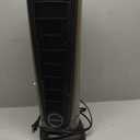 Lasko 1500W Ceramic Tower Space Heater with Remote, Thermostat, Timer & Widespread Oscillation, Portable Electric Heater for Indoor Use, Bedroom & Living Room, 751320