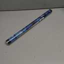 2PackWindow Privacy Film Frosted Glass Window Sticker Window Film Static Glass Cling Tint Non-Adhesive for Home Door Decorative Frosting Cover 17.5 X 39.3 inch (2pcs-sparkle-butterfly)