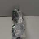 BENECREAT 70pcs Black Modern Square Gemstone Display Box, 1.2x0.63 Inch for Gemstone, Jewelry, Crystal Diamond Accessories Display