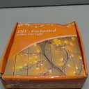 2pcs Enchanted Willow Vine Lights with Remote, NIDISETPJAS Christmas Swags Decorations Indoor Room Decor, 18 Branches 144 LEDs Lighted Willow Vine Lights for Walls Bedroom Home Decor, White Branch