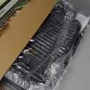 Chefman Smokeless Indoor Electric Grill, Extra Large Grilling Surface, Nonstick Table Top Grill for Indoor Grilling and BBQ with Adjustable Temperature Control, Drip Tray, Dishwasher-Safe Parts