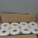  Presto! 2-Ply Ultra-Soft Toilet Paper, 24 Family Mega Rolls = 120 regular rolls, 6 Count (Pack of 4), Unscented