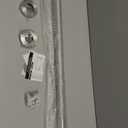 32 Inch Anti Slip Shower Grab Bar, Munzong Stainless Steel Bathroom Grab Bar, Satin Brushed Nickel Knurled Bathroom Balance Bar,Safety Hand Rail Support Handicap Elderly Senior Assist Bath Handle