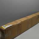 10 Pcs Wrought Iron Balusters, Hollow Double Basket Balusters, 1/2" x 44" Hollow Iron Baluster for Staircase Remodel, Matte Black Metal Railing