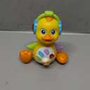 Tsomtto Baby Musical Light Up Duck Toy, Baby Toys 0-3-6-9-12 Months Dancing Crawling Tummy Time Toys, Newborn Infant Learning Toy Gifts for 0 3 4 5 6 7 8 Month Old Baby Boys Girls