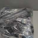 Gewudraw Large laundry hamper with Wheels, 2 Bag 360L Big Rolling Laundry Basket Sorter Cart, Extra Large Laundry Clothes Hamper, Heavy Duty Laundry Basket Organizer for Laundry Room,Bathroom (Gray+Beige)