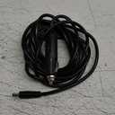 12V 24 V DC 5.5mm x 2.1mm Car Cigarette Lighter Extension Power Supply Adapter Cable with LED for Car Truck Bus Van(10FT)