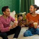 Nissin Cup Noodles Ramen Noodle Soup, Seafood, 2.68 Ounce (Pack of 6)