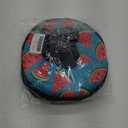 Neoprene Floating Drink Holder Floating Coaster Pool Drink Holder Pool Beer Holder with Rope for Summer Party Tub Lake Boat Water Fun, Medium Size (Tropical Style) 2 Pcs