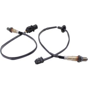 Upstream and Downstream Oxygen Sensor Set for Hyundai Tucson Elantra for Kia Rondo Forte Koup Forte5