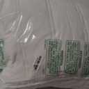 Bedsure Luxury Velvet Quilt Queen Size - Lightweight Velvet Ivory Fluffy Comforter Set, Oversized Corduroy Bedspread Coverlet Winter Bedding Set, Pet-Friendly, Tear-Resistant, Ultra-Soft, 90"x96"