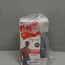Hanes Men's Underwear Boxer Briefs & Trunks, Multi-Packs, Breathable Cool Lightweight, Viscose from Bamboo Supersoft, Pack 3,Large