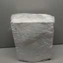 King Size Mattress Topper, Shredded Memory Foam Filling, with 1800 GSM Mattress Pad Cover, Soft Bed Topper for Back Pain,Comfy Plush Foam Filled Pillow Top,78"x80"