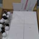 imprsv 4FT Marquee Numbers,DIY Light Up Numbers for 7th Birthday Decorations, Party Party Decorations,Anniversary Party Decor,Mosaic Number for Balloons Number 7,Pre-Cut Foam Board Kit