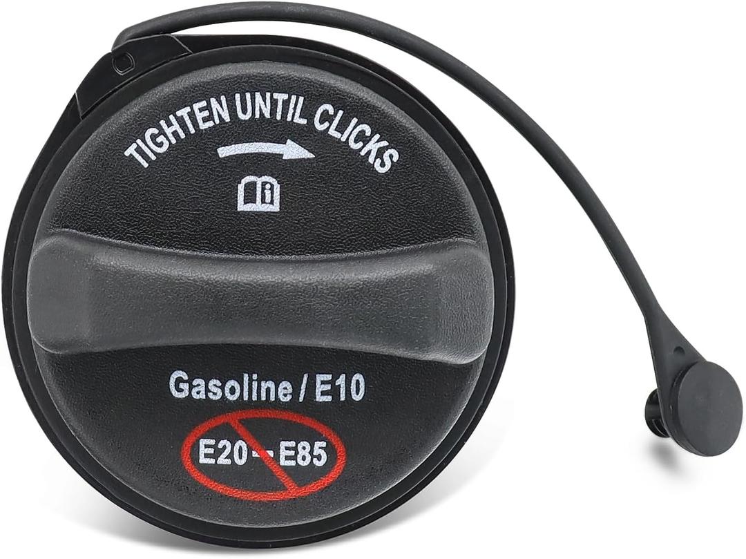 FC1079 Gas Cap Replacement for 2004-2009 F150 Fuel Cap Replacment Compatible with 2009-2021 F250 F350, 2008-2013 Mustang, 2006-2009 Fusion Replace F1080 Automotive Replacement Fuel Tank Caps