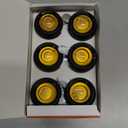 Car Air Freshener Vent Clips, Hawaiian Scent, 6 Pack, Long Lasting Scent Up to 180 Days