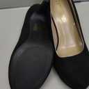 DREAM PAIRS Tiffany Women's Classic Elegant Versatile Low Stiletto Heel Dress Platform Pumps Shoes 7.5