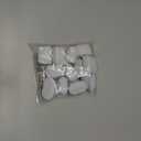 BRENSTEN Pack of 12 Replacement Charcoal Water Filters for Keurig Brewers - Keurig Compatible Water Filter Cartridges Universal Fit (NOT CUISINART) for Keurig 2.0 & 1.0 Coffee Makers