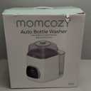 Momcozy KleanPal Pro Baby Bottle Washer, Sterilizer & Dryer - All-in-One Cleaning Machine for Bottles, Pump Parts & Baby Essentials - Time-Saving & Effortless Care