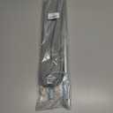 Retractable Gap Dust Cleaner, Long Handle CleaningTool with 3 Washable Microfiber Dusting Cloths, Duster Brush for Cleaning Under Appliances