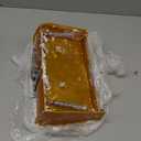 VEVOR Drywall Flat Box, 10-Inch Wide Quick Clean, Aluminum Finishing Mud Box for Plasterboard, Wallboard, Sheetrock, Bonus Mudguard, Extra 2 Stainless Steel Blades (10/12-Inch)