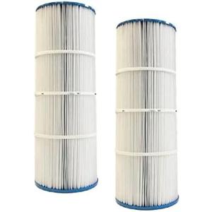 DPM Hayward StarClear Cartridge Replacement Pool Filter for StarClear Series C500 Pleated 2 Pack Made in USA | Replacement for C-7656 FC-1240 CX500RE (50 Sq Ft (23 5/1" Height) C500 Qty 2 Pack)