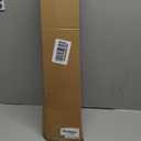 Windshield Post Trim A Pillar Cover Compatible with Mini Cooper R55 R56 R57 2007-2015 Replaces 51137272584 Right Side