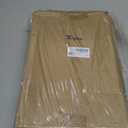 Riyiper 3 Pack Women's Summer Maxi Skirts with Pockets Flowy Elastic High Waist Ankle Length Long Casual Skirts (L)