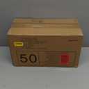 Amazon Basics Heavy Duty Dog and Puppy Pee Pads, Leak-Proof 5-Layer Super Absorbent, Quick-Dry Surface for Potty Training, Regular Size, 24x23", Blue & White, 50 Count