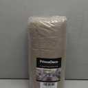 PrinceDeco 100% Waterproof Couch Cover for 3 Cushion Couch Sofa Pet Friendly Non-Slip Couch Cover for Dogs Washable Water Resistant Furniture Protector with Elastic Straps(Sofa 68", Taupe)