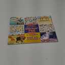 Melissa & Doug Reusable Sticker Pads Set: Adventure - 245+ Stickers
