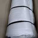 Bio Mattress: Green Tea Queen Size Mattress with Foam Plus and High-Density Rubber Foam Core