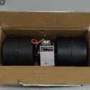 SCITOO HVAC Heater Blower Motor w/Fan HVAC Blower Motor fit for 008-A45-02,26-19939 (12V) HVAC Heater Blower Motor Assembly with Fan Cage 12V Replacement