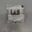 Vellure Door Draft Stopper for Bottom of Door - Premium Door Sweep for Bottom of Door/Weather Stripping Door Seal (Save Energy installs Quickly and Easily) Door Strip Ideal for (White)