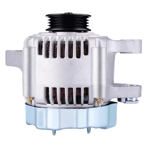 Alternator Replacement Compatible with Toyota for Yaris 1.5L 1497cc 2006 2007 2008 2009 Rebuilt 80 Amp Alternator Replace 27060-21151 1120