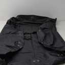 57 Inch Firepit Cover Round for Built-In Stone Fire Pit - Outdoor In-Ground Firepits Covers Accessories (Black)