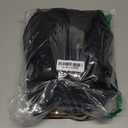 Tuwubi Diaper Bag Tote,Baby Diaper Bag with Pacifier Case Large Travel Diaper Tote Caddy for Mom and Dad Multifunction Large Baby Bag - Black