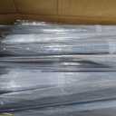 Reginary Clear Umbrellas Bulk Auto Open J Hook Windproof,60 Pack | Wedding Guest Use, Waterproof for Rain, European J Handle, Large Transparent Canopy, Photography Prop, Auto Open Stick