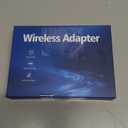 Mini Wireless CarPlay Adapter for iPhone & Apple  Auto Connect Every Time, Converts Wired to Wireless, Plug & Play, Compact USB Dongle for Cars with Apple CarPlay (iOS 10+, 2015+), 1Pcs