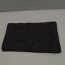 CAMBIVO Knee Brace Support(2 Pack), Knee Compression Sleeve for Running, Hiking, Basketball, Arthritis, ACL, Meniscus Tear, Knee Pain Relief and Injury Recovery (Upgrade-Black,XXX-Large)