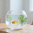 DomeStar 4200PCS Clear Fake Ice, Iridescent Acrylic Fake Diamonds, Vase Fillers, Crushed Ice Rocks Plastic Gems for Centerpiece Fish Tank Table Scatter Photography Props Display Decoration