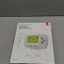 Honeywell Home RTH6580WF Wi-Fi 7-Day Programmable Thermostat, White