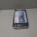 Silicone Sink Mat 19" x 19", Waterproof Kitchen Mat for Sink, Counter and Cabinet