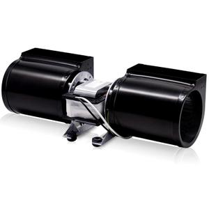 GFK160 GFK-160A Fireplace Blower Fan for Quadrafire, Heat N Glo, Hearth and Home, Heatilator, Fasco, Superior, GTI, Jakel, Royal, Nordica, Regency, Rotom Fireplace, 6000CLX SL-550TR, DV3732 DV3732-B.