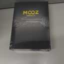 2 x Mooz Impact Journal  Execution System for Entrepreneurs | Capture Insights, Reflect Clearly, Act Consistently | Premium Hardcover, 200 GSM Paper