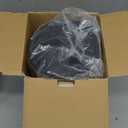 Petory Timed Automatic Cat Feeders - 4L Programable Dry Food Dispenser for Cats and Small Medium Dogs 6 Meals with Desiccant Bag Dual Power Supply 10S Voice Recorder (White)