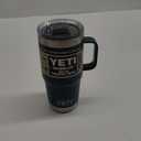 YETI Rambler 20 oz Travel Mug, Stainless Steel, Vacuum Insulated with Stronghold Lid 