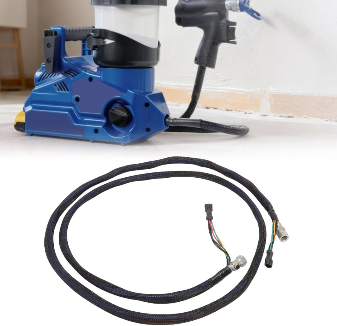 6FT Replacement Hose for Graco Ultra/Ultimate Quick Shot Airless Sprayer